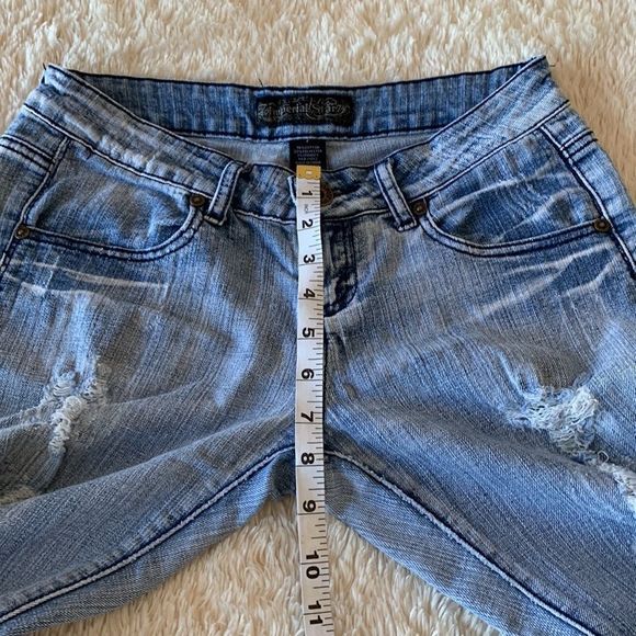Imperial Star distressed jeans - Picture 15 of 16